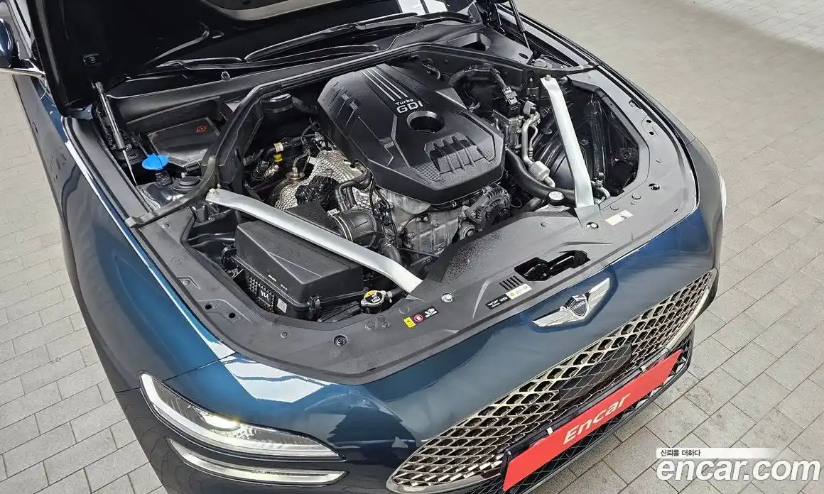 Genesis G70 2023 2.0 Автомат в Москве № 59025, фото 14