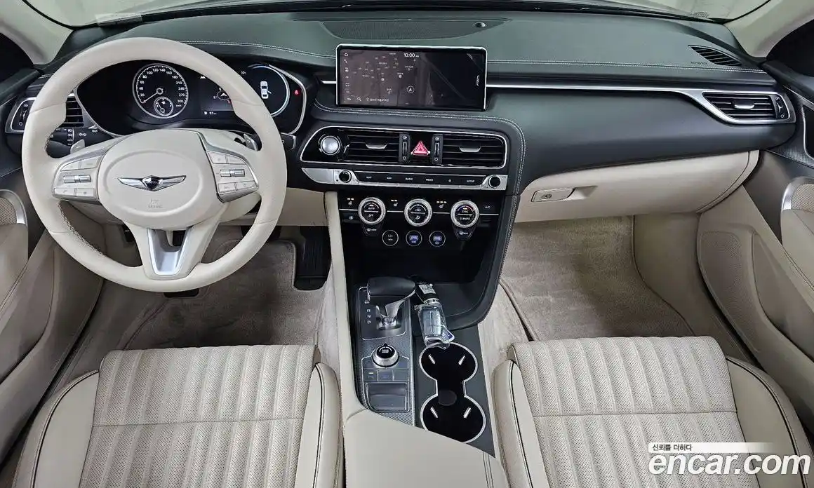 Genesis G70 2023 2.0 Автомат в Москве № 59025, фото 15