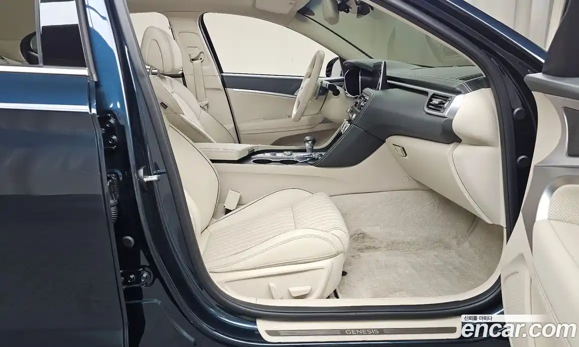 Genesis G70 2023 2.0 Автомат в Москве № 59025, фото 16