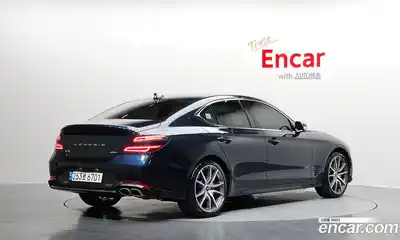 Genesis G70 2023 2.0 Автомат в Москве № 59025, миниатюра 4