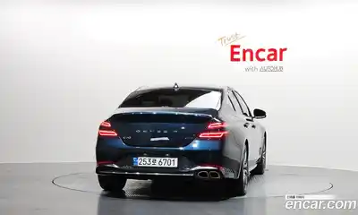 Genesis G70 2023 2.0 Автомат в Москве № 59025, миниатюра 9