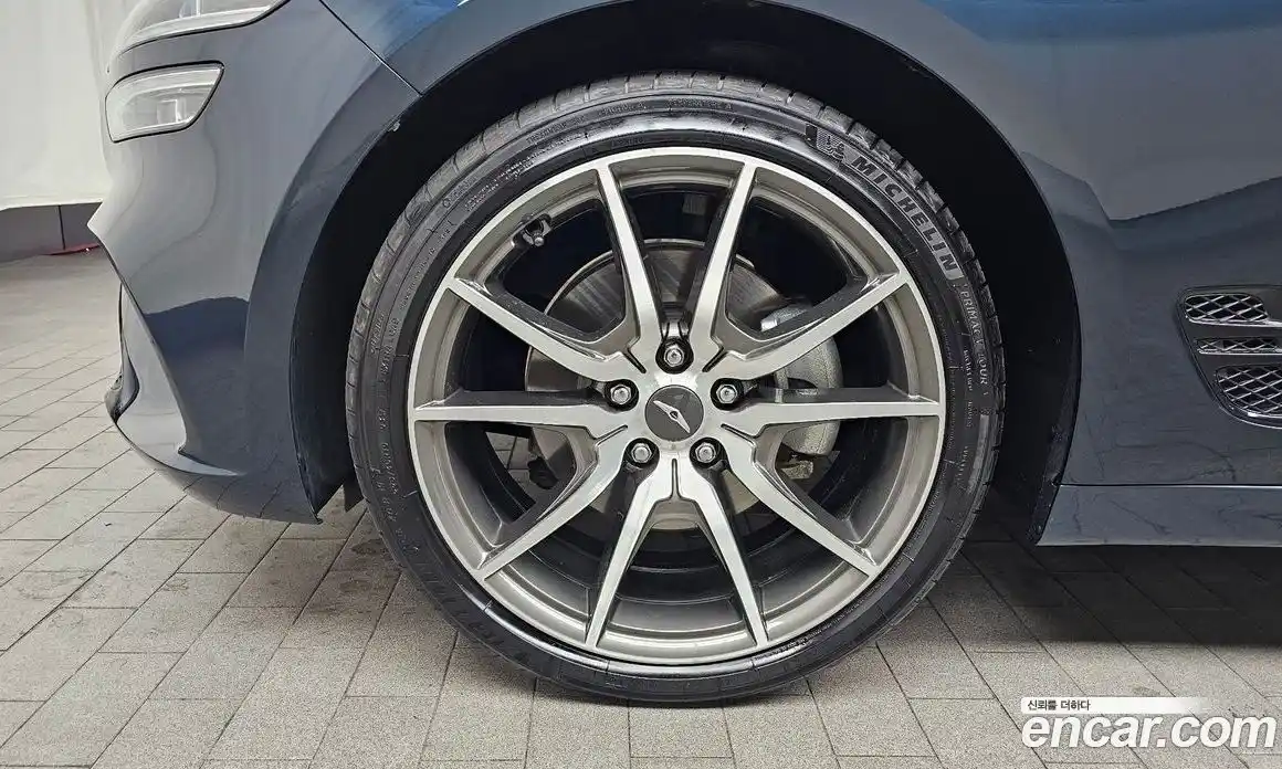 Genesis G70 2023 2.0 Автомат в Москве № 59025, фото 10