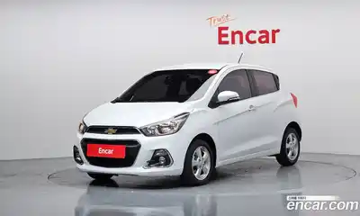 Chevrolet Spark, 2017