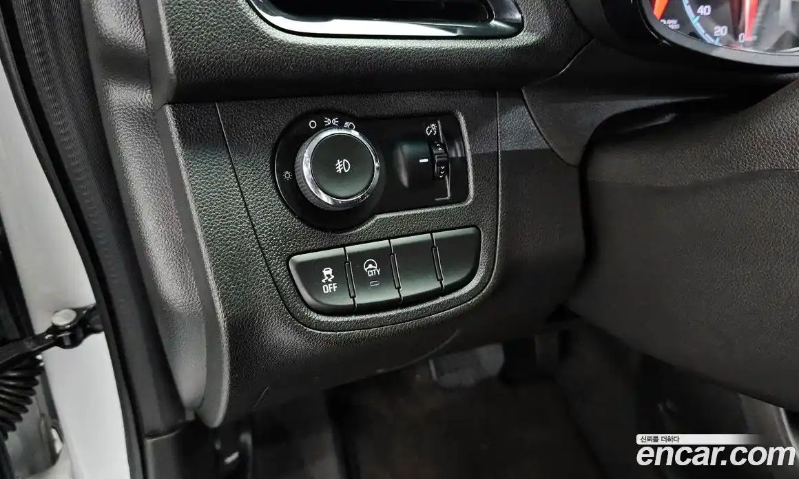 Chevrolet Spark 2017 1.0 Автомат в Москве № 72816, фото 15