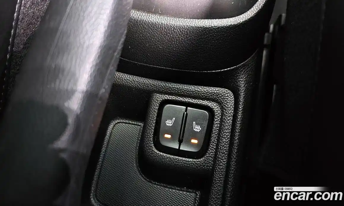 Chevrolet Spark 2017 1.0 Автомат в Москве № 72816, фото 17