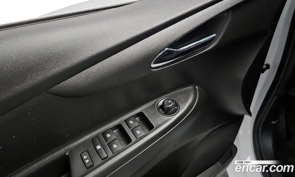 Chevrolet Spark 2017 1.0 Автомат в Москве № 72816, фото 18