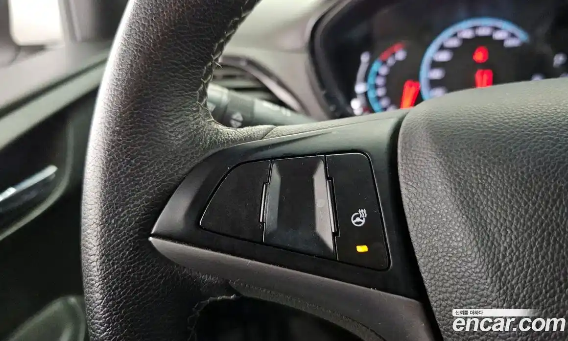 Chevrolet Spark 2017 1.0 Автомат в Москве № 72816, фото 20