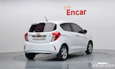 Chevrolet Spark 2017 1.0 Автомат в Москве № 72816, миниатюра 2