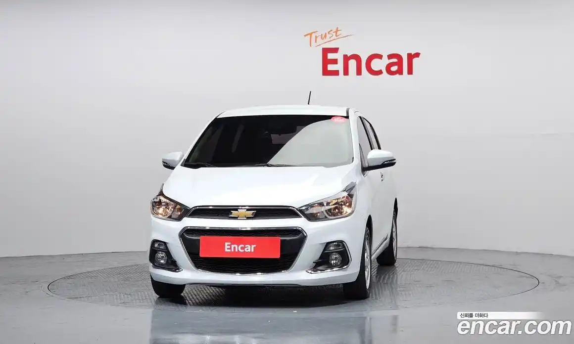 Chevrolet Spark 2017 1.0 Автомат в Москве № 72816, фото 3