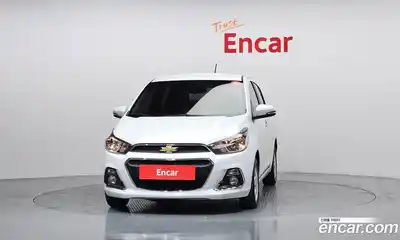 Chevrolet Spark 2017 1.0 Автомат в Москве № 72816, миниатюра 3