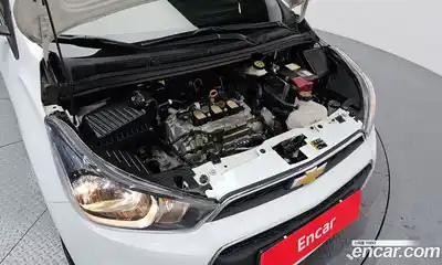 Chevrolet Spark 2017 1.0 Автомат в Москве № 72816, миниатюра 6