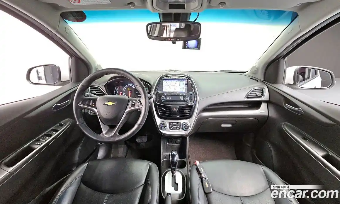 Chevrolet Spark 2017 1.0 Автомат в Москве № 72816, фото 7