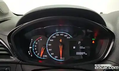 Chevrolet Spark 2017 1.0 Автомат в Москве № 72816, миниатюра 8