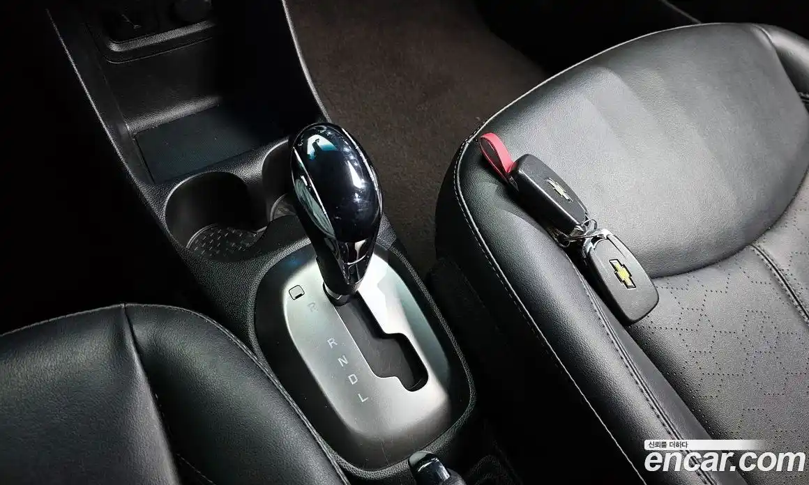 Chevrolet Spark 2017 1.0 Автомат в Москве № 72816, фото 9