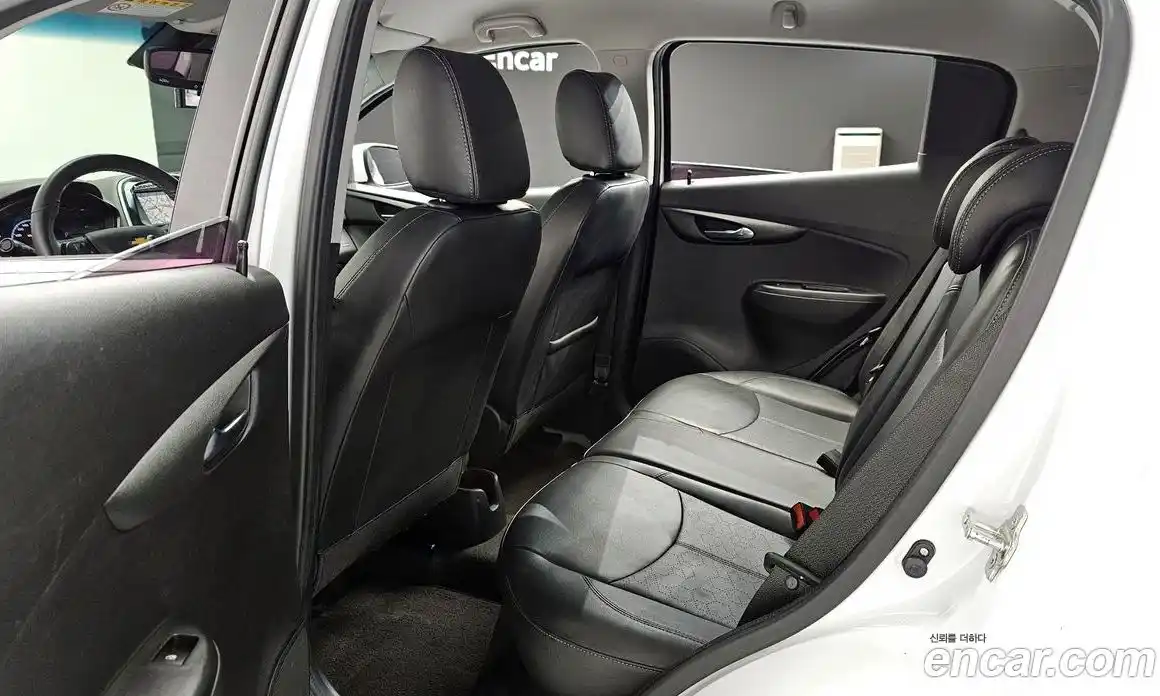 Chevrolet Spark 2017 1.0 Автомат в Москве № 72816, фото 10