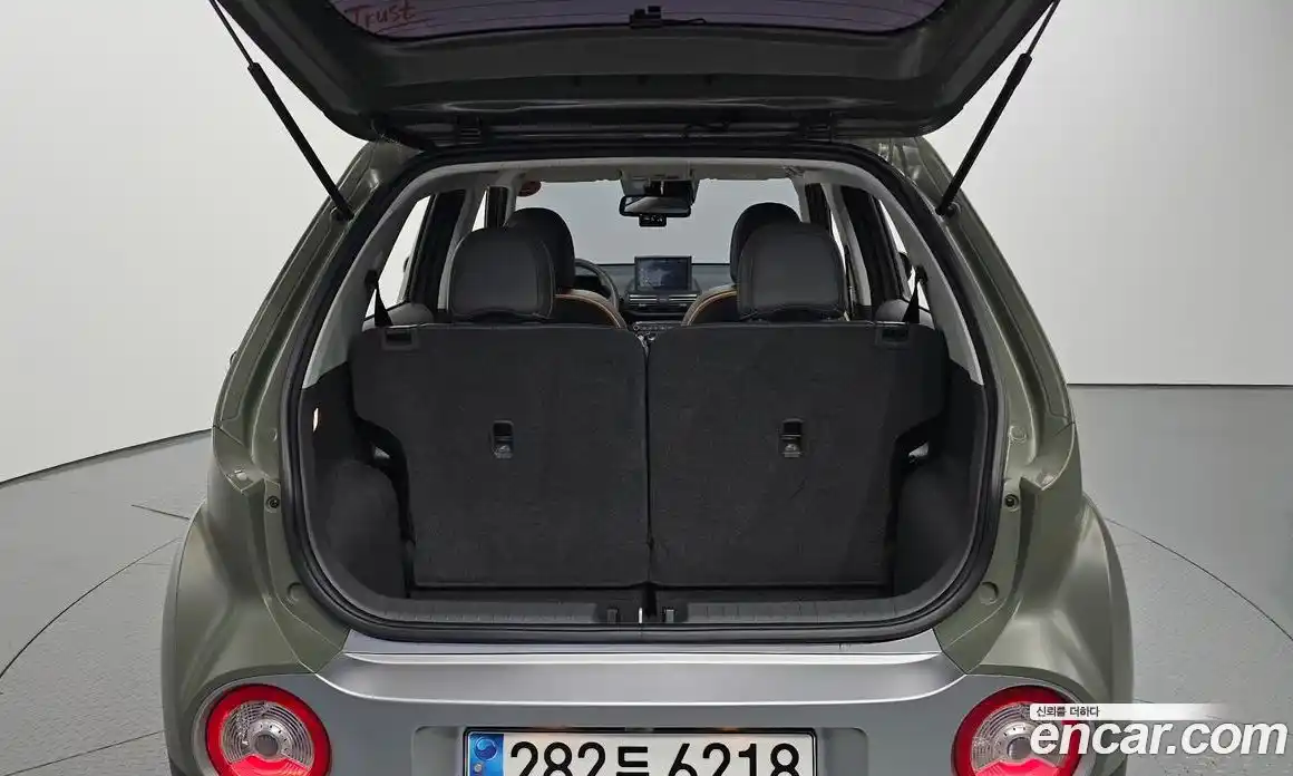 Hyundai Casper 2024 1.0 Автомат в Москве № 7623, фото 1