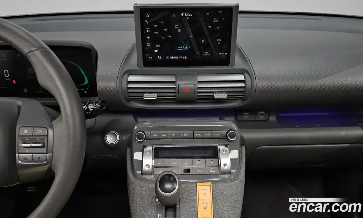 Hyundai Casper 2024 1.0 Автомат в Москве № 7623, фото 14