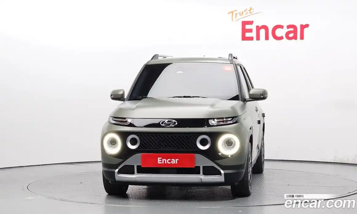 Hyundai Casper 2024 1.0 Автомат в Москве № 7623, фото 15