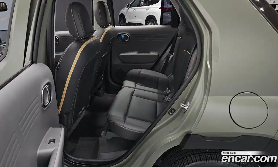 Hyundai Casper 2024 1.0 Автомат в Москве № 7623, фото 17