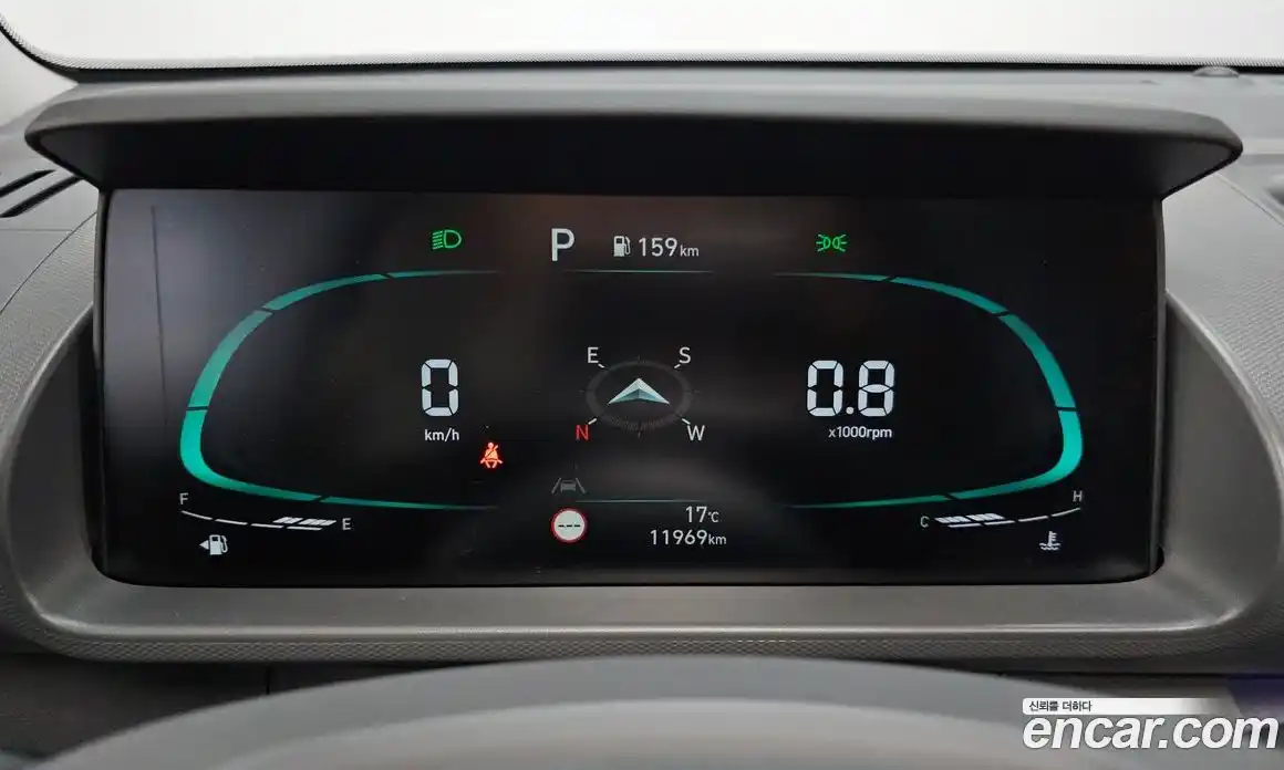 Hyundai Casper 2024 1.0 Автомат в Москве № 7623, фото 19