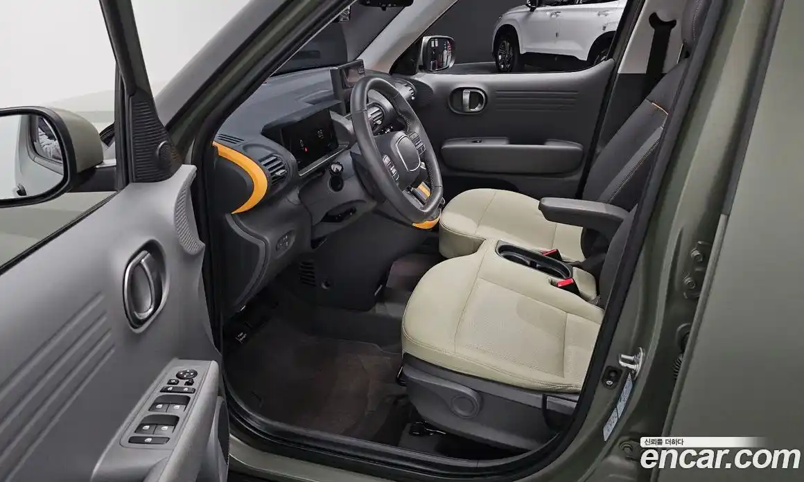 Hyundai Casper 2024 1.0 Автомат в Москве № 7623, фото 20