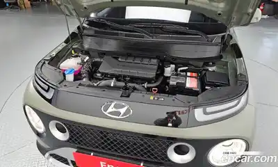 Hyundai Casper 2024 1.0 Автомат в Москве № 7623, миниатюра 2