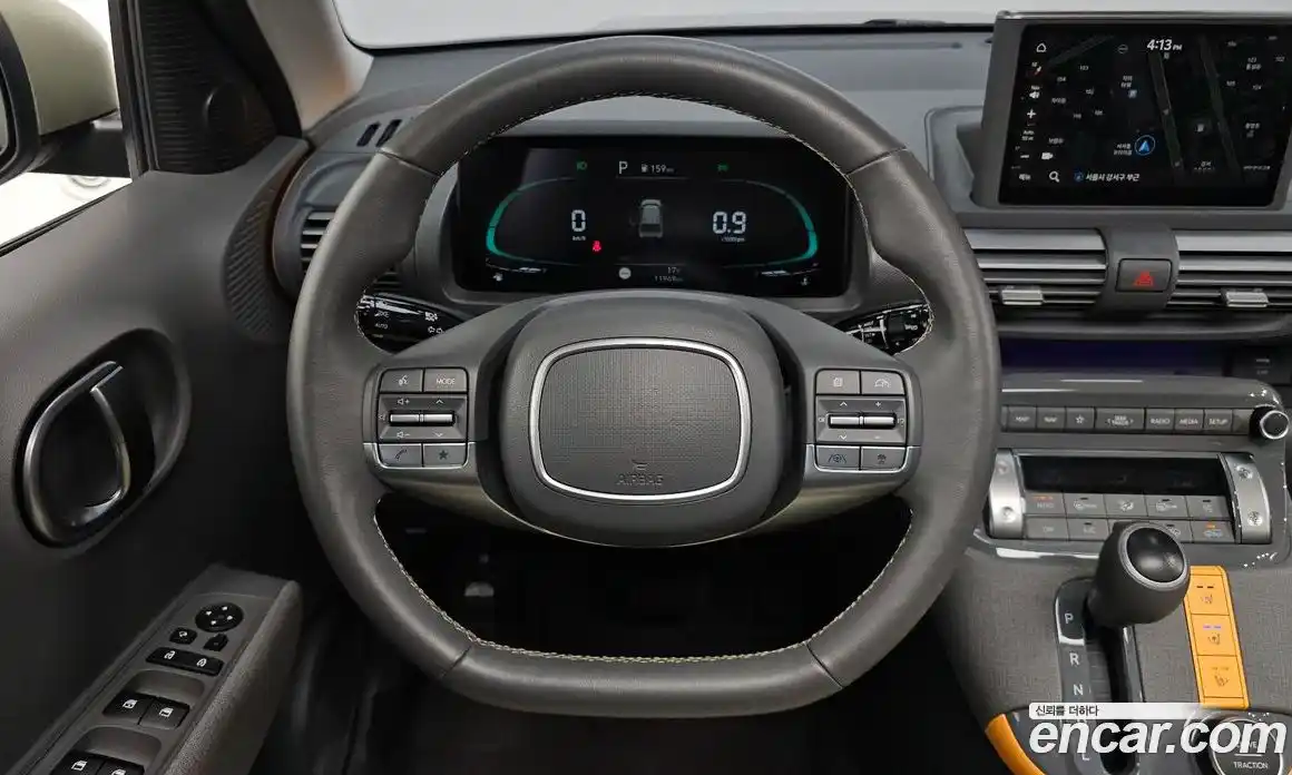 Hyundai Casper 2024 1.0 Автомат в Москве № 7623, фото 7