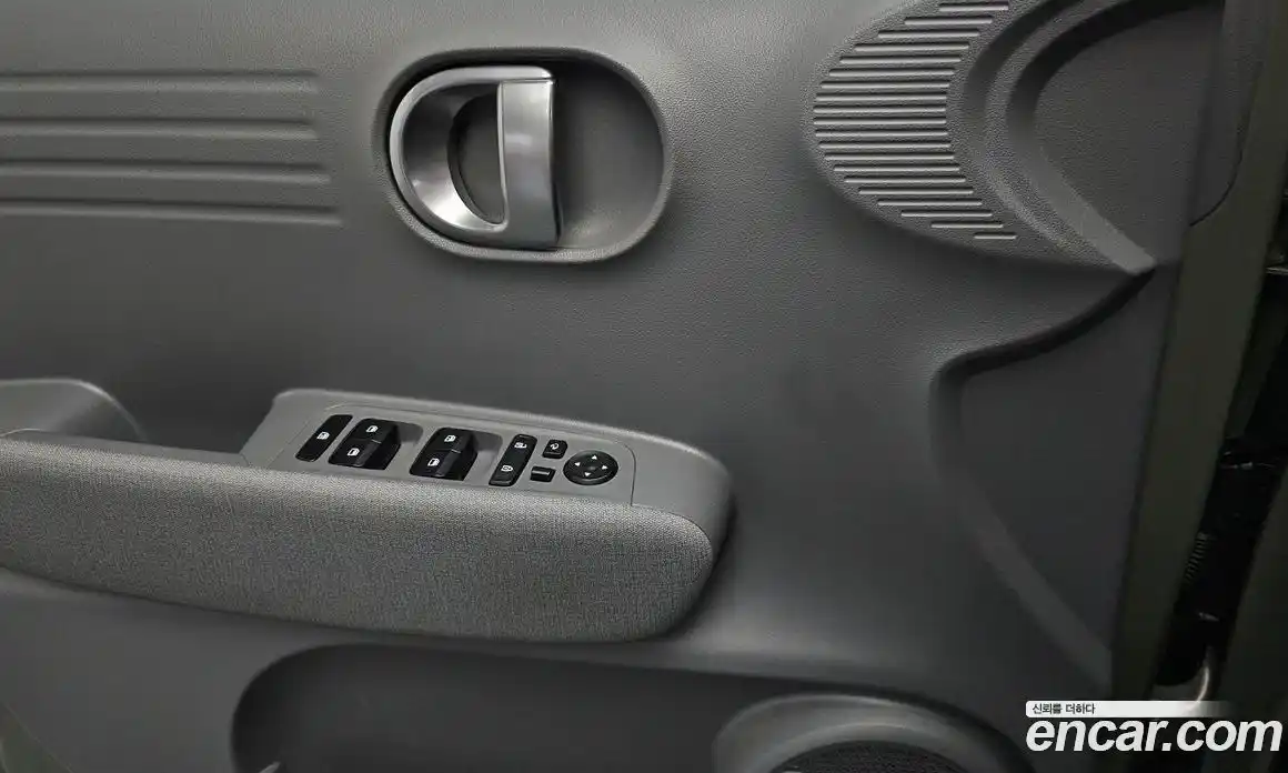 Hyundai Casper 2024 1.0 Автомат в Москве № 7623, фото 8