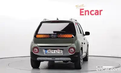 Hyundai Casper 2024 1.0 Автомат в Москве № 7623, миниатюра 9