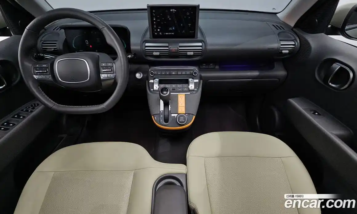 Hyundai Casper 2024 1.0 Автомат в Москве № 7623, фото 10