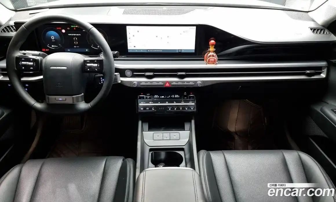 Hyundai Grandeur 2024 3.5 Автомат в Москве № 7805, фото 14