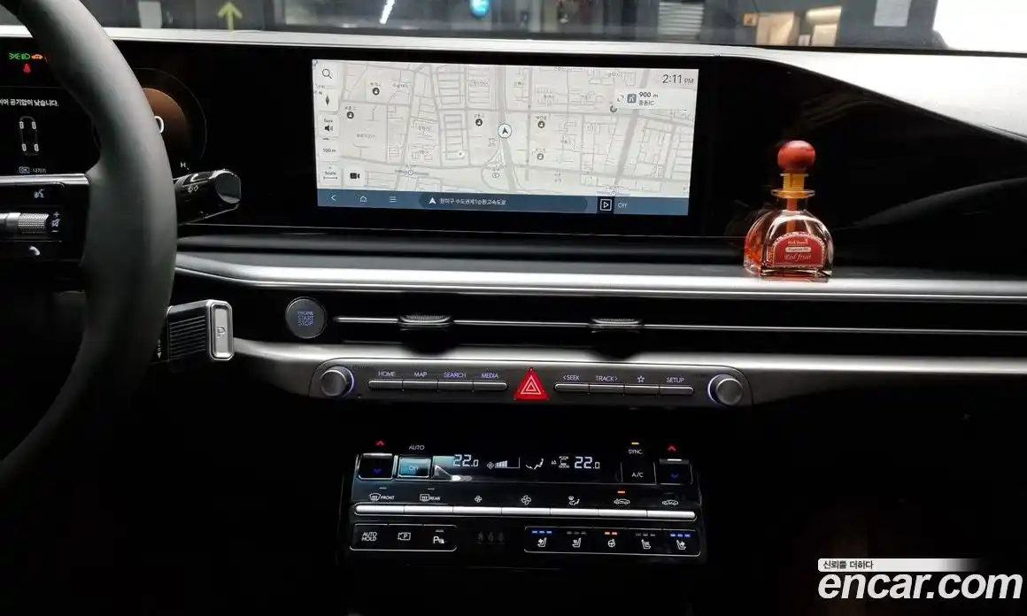 Hyundai Grandeur 2024 3.5 Автомат в Москве № 7805, фото 15