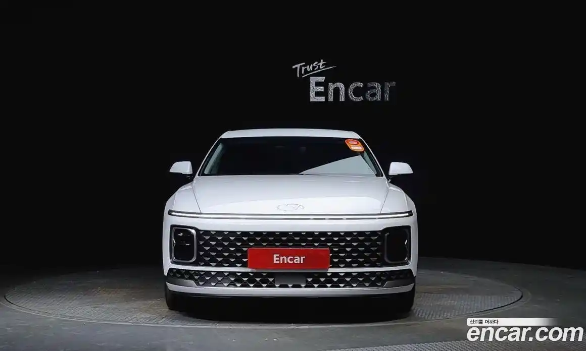 Hyundai Grandeur 2024 3.5 Автомат в Москве № 7805, фото 18