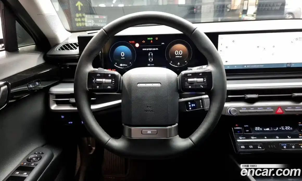 Hyundai Grandeur 2024 3.5 Автомат в Москве № 7805, фото 4