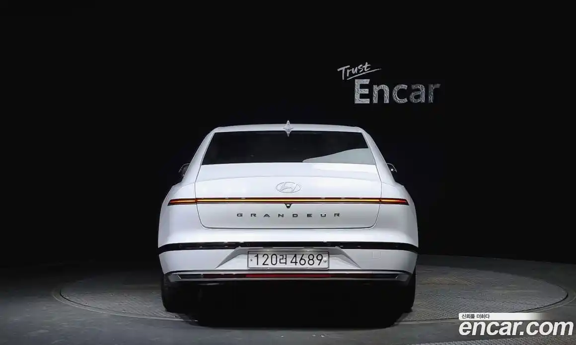 Hyundai Grandeur 2024 3.5 Автомат в Москве № 7805, фото 6