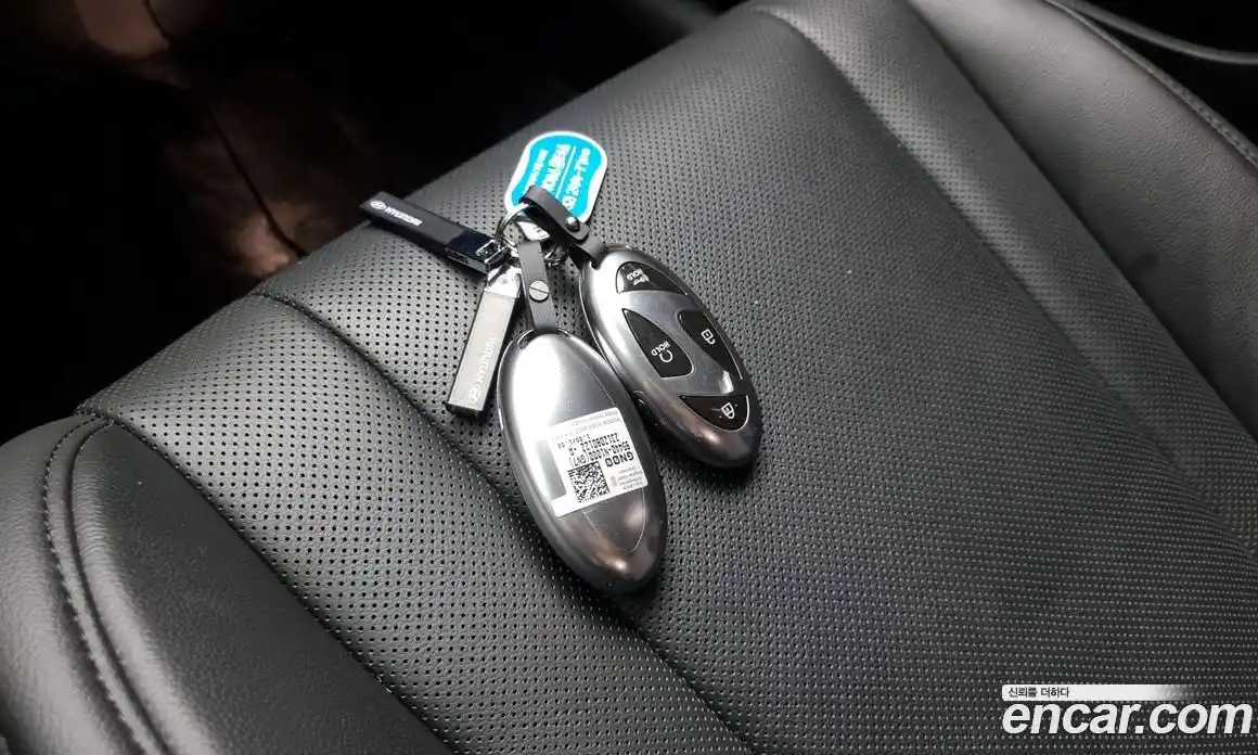 Hyundai Grandeur 2024 3.5 Автомат в Москве № 7805, фото 7