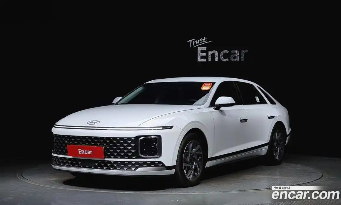 Hyundai Grandeur 2024 3.5 Автомат в Москве № 7805, фото 8