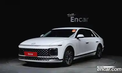 Hyundai Grandeur 2024 3.5 Автомат в Москве № 7805, миниатюра 8