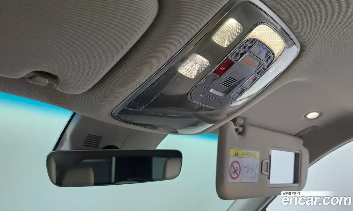 Genesis GV80 2023 2.5 Автомат в Москве № 79719, фото 14