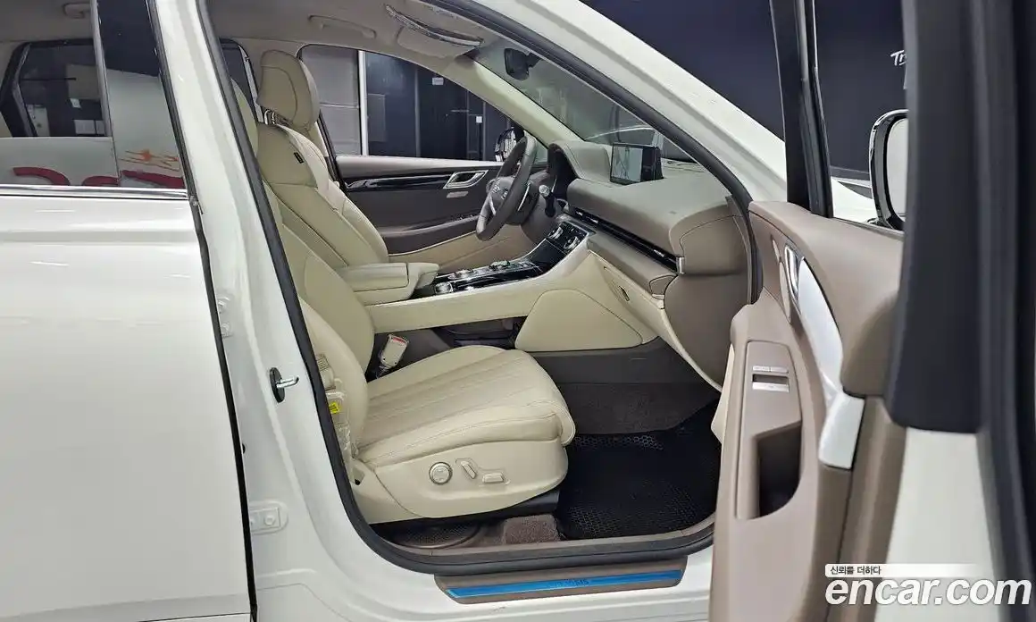 Genesis GV80 2023 2.5 Автомат в Москве № 79719, фото 15