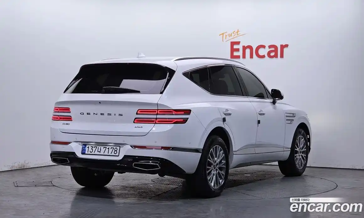 Genesis GV80 2023 2.5 Автомат в Москве № 79719, фото 17