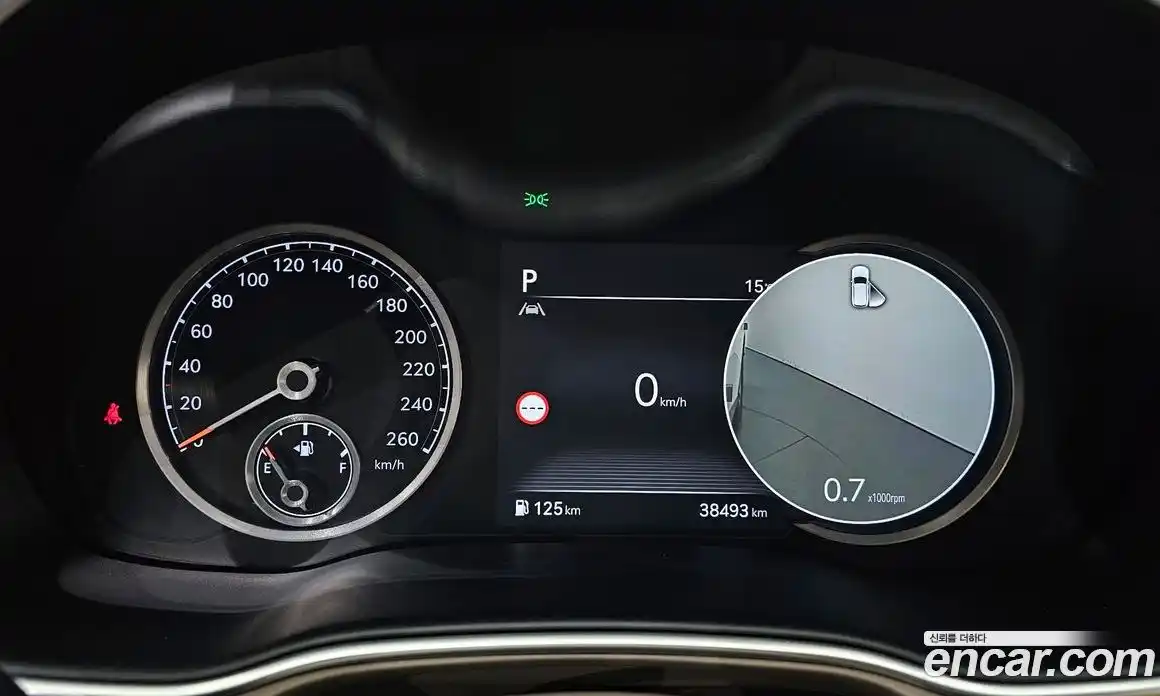 Genesis GV80 2023 2.5 Автомат в Москве № 79719, фото 18