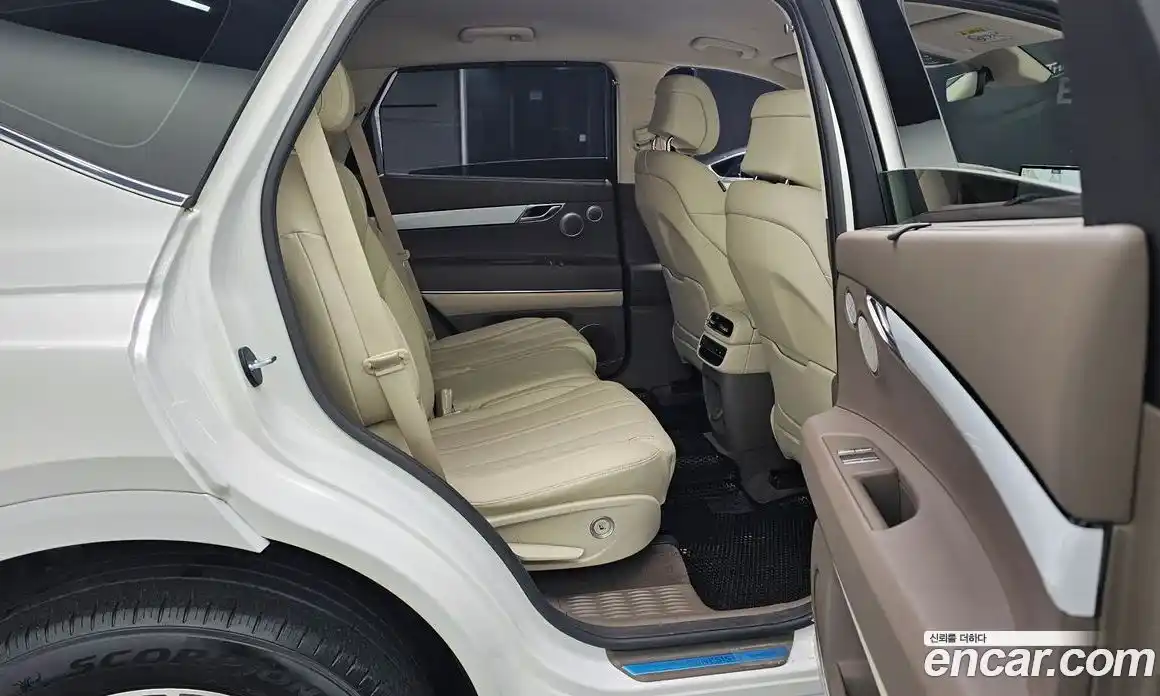 Genesis GV80 2023 2.5 Автомат в Москве № 79719, фото 19