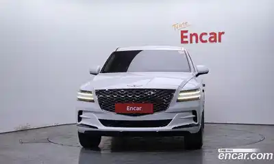 Genesis GV80 2023 2.5 Автомат в Москве № 79719, миниатюра 2