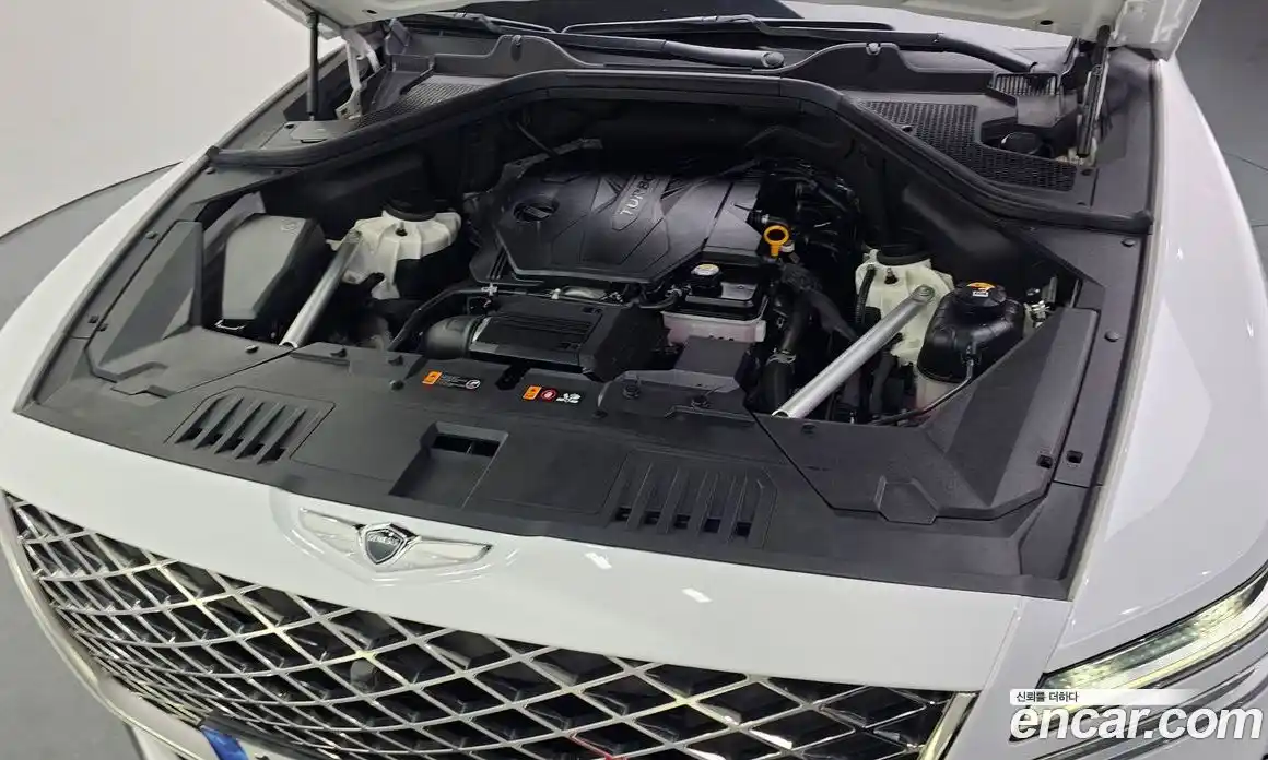 Genesis GV80 2023 2.5 Автомат в Москве № 79719, фото 3