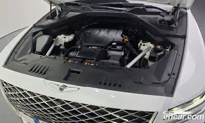 Genesis GV80 2023 2.5 Автомат в Москве № 79719, миниатюра 3