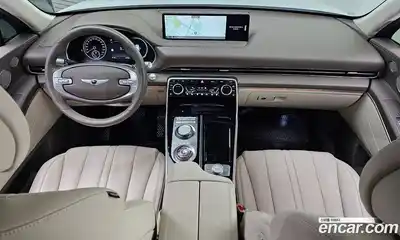 Genesis GV80 2023 2.5 Автомат в Москве № 79719, миниатюра 4