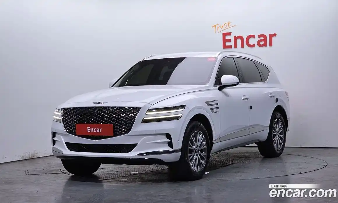 Genesis GV80 2023 2.5 Автомат в Москве № 79719, фото 8