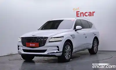 Genesis GV80 2023 2.5 Автомат в Москве № 79719, миниатюра 8