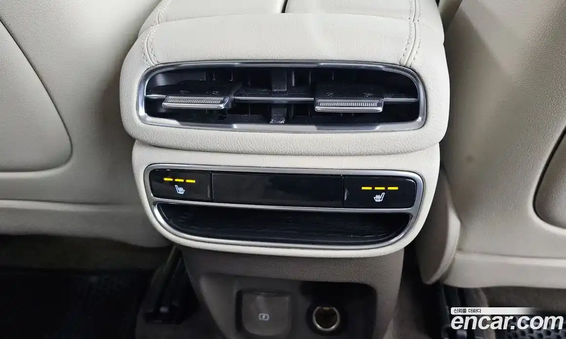 Genesis GV80 2023 2.5 Автомат в Москве № 79719, фото 10